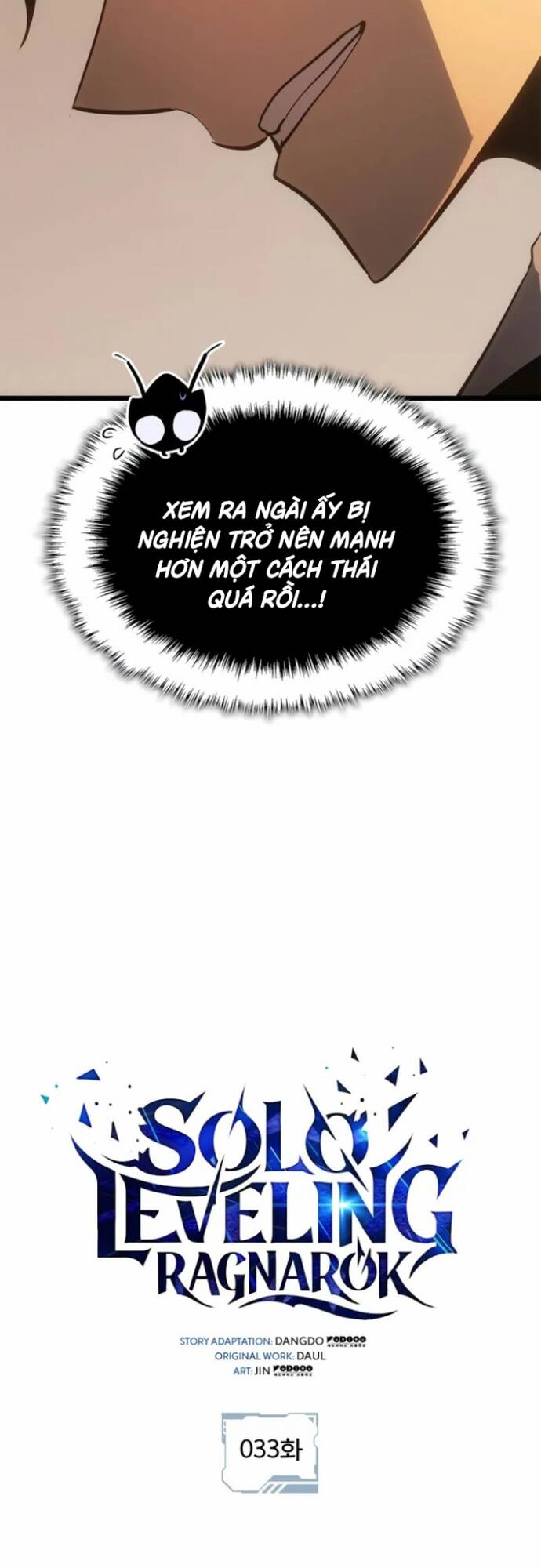 Solo Leveling Ragnarok