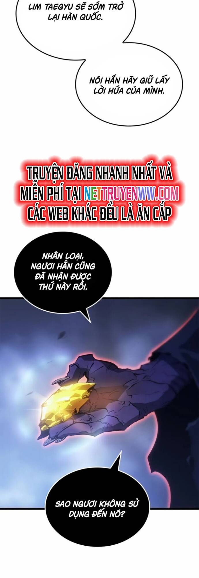 Solo Leveling Ragnarok