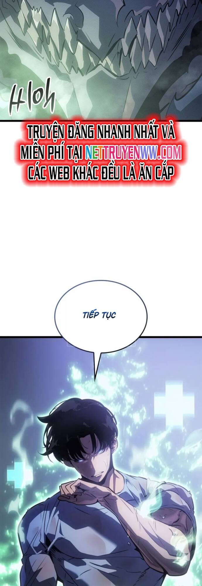 Solo Leveling Ragnarok