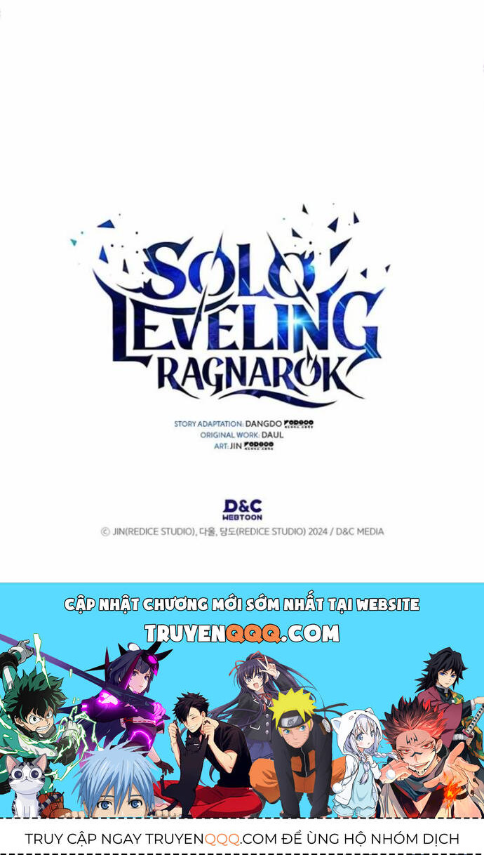 Solo Leveling Ragnarok