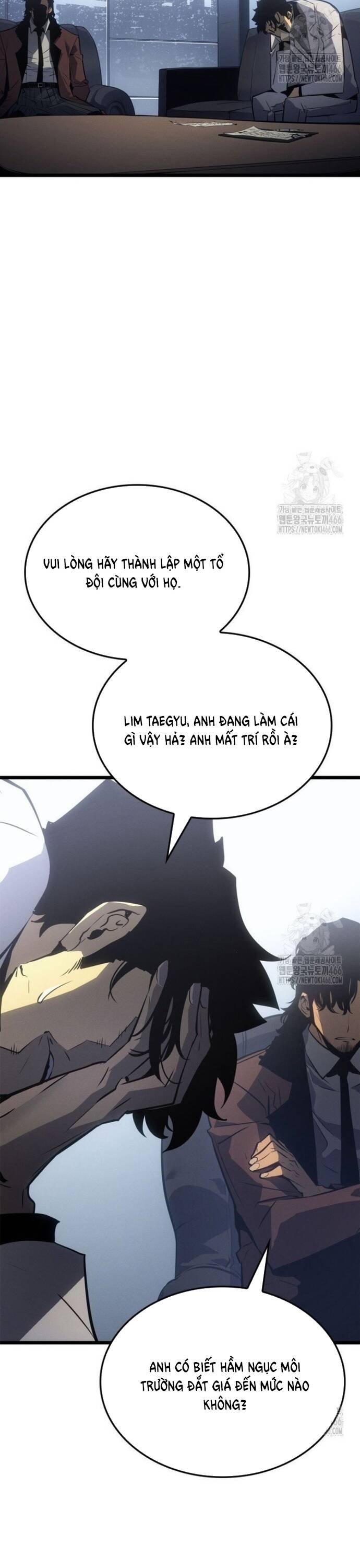 Solo Leveling Ragnarok