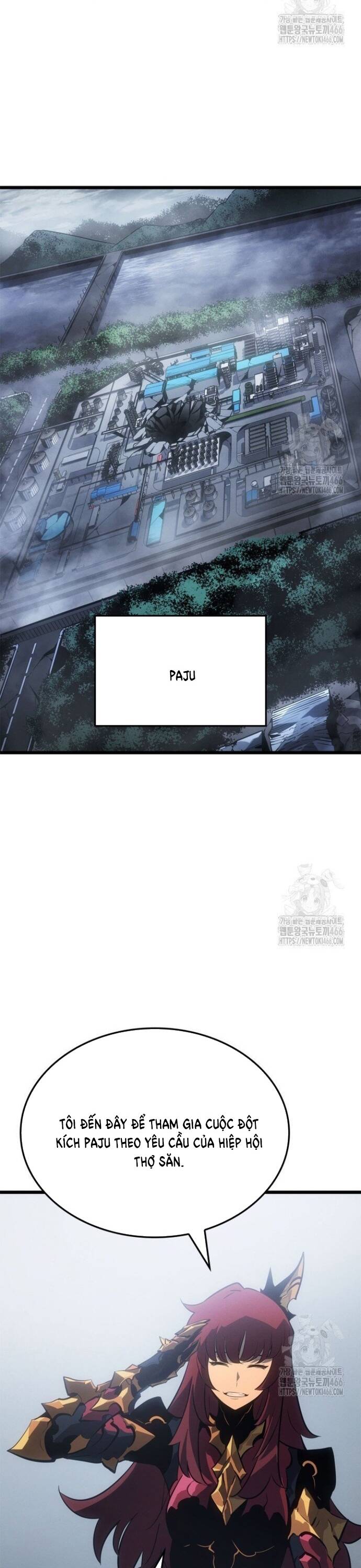 Solo Leveling Ragnarok