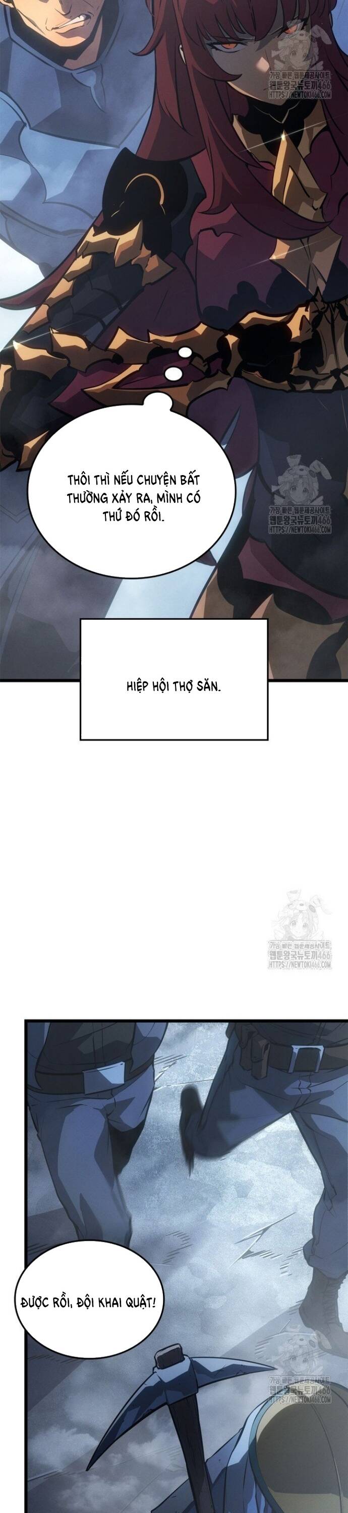 Solo Leveling Ragnarok