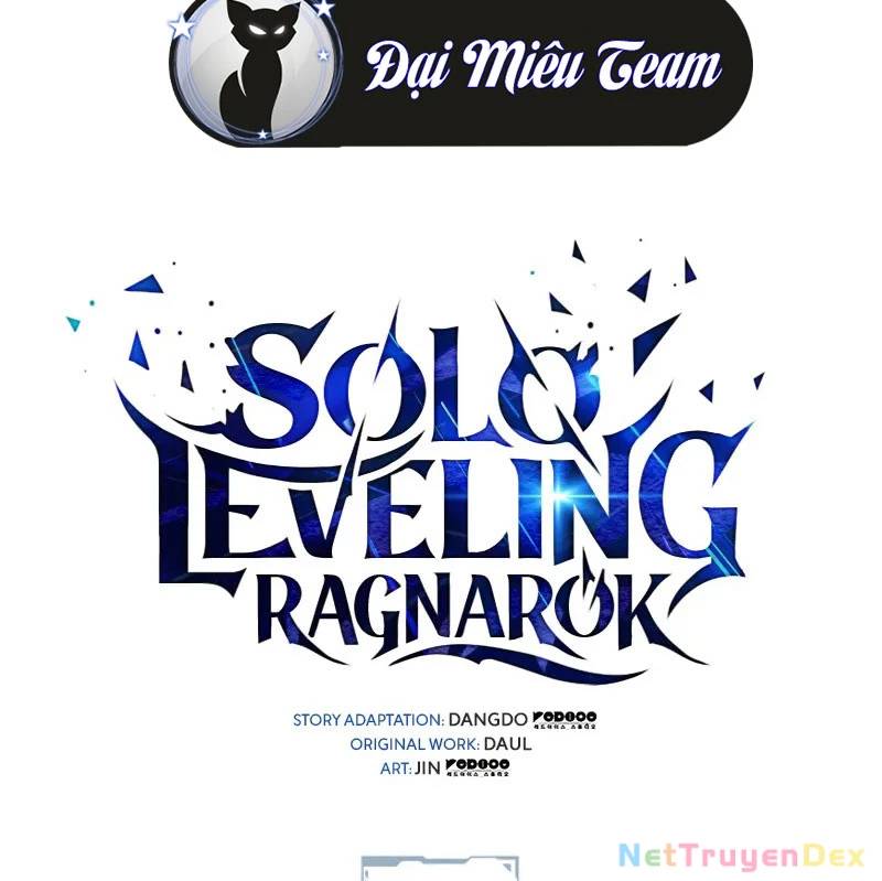 Solo Leveling Ragnarok