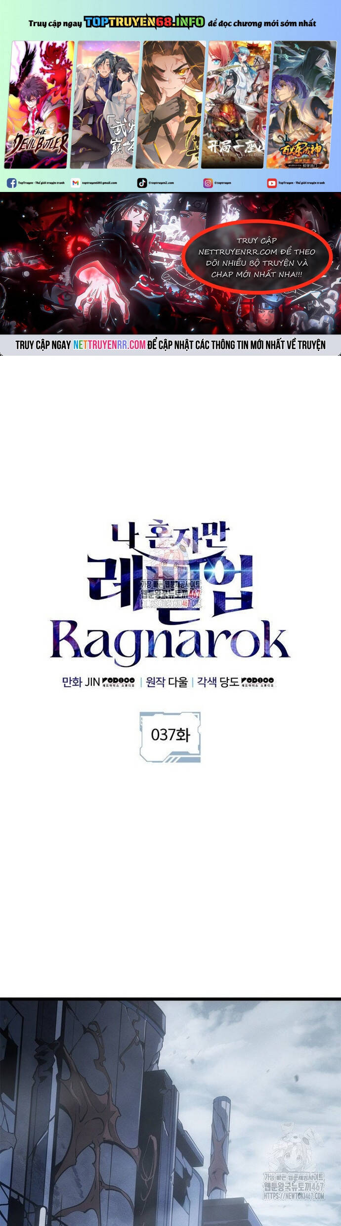Solo Leveling Ragnarok