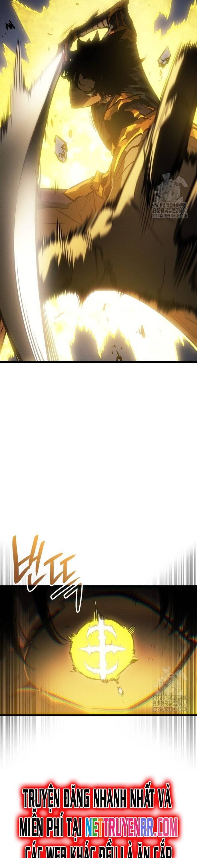 Solo Leveling Ragnarok