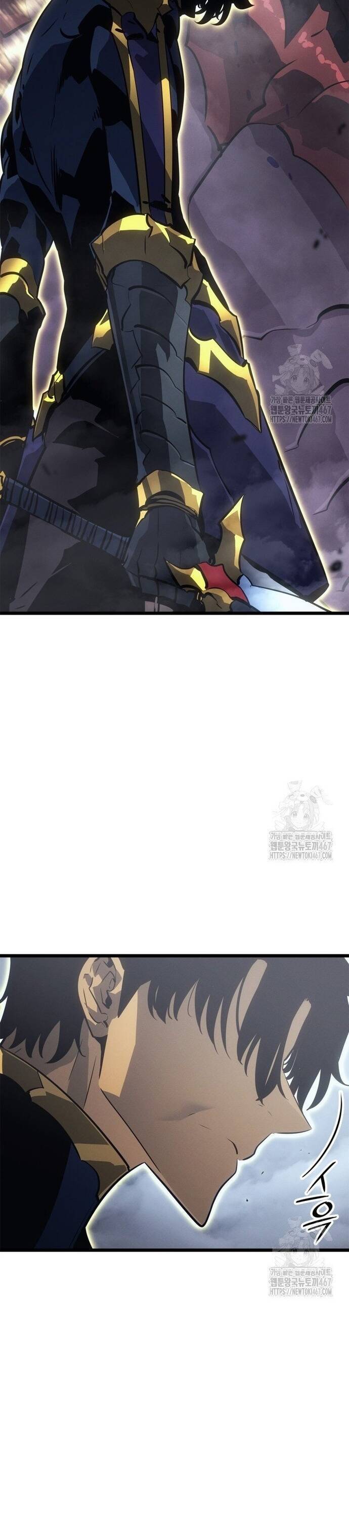 Solo Leveling Ragnarok