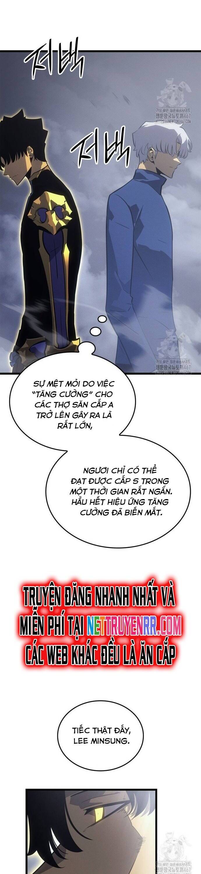 Solo Leveling Ragnarok