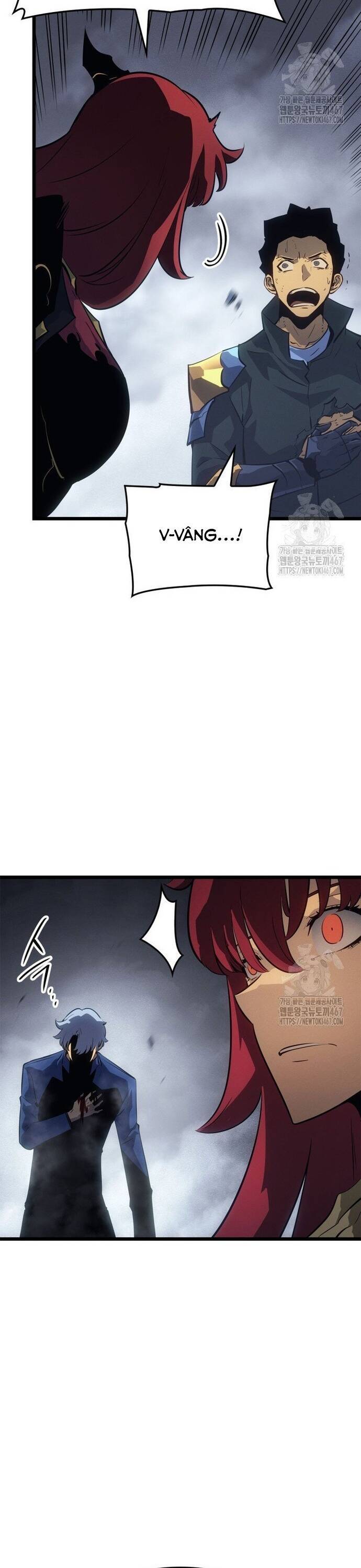 Solo Leveling Ragnarok
