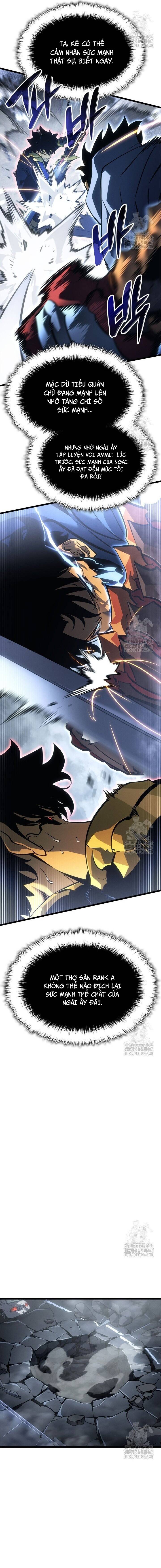 Solo Leveling Ragnarok