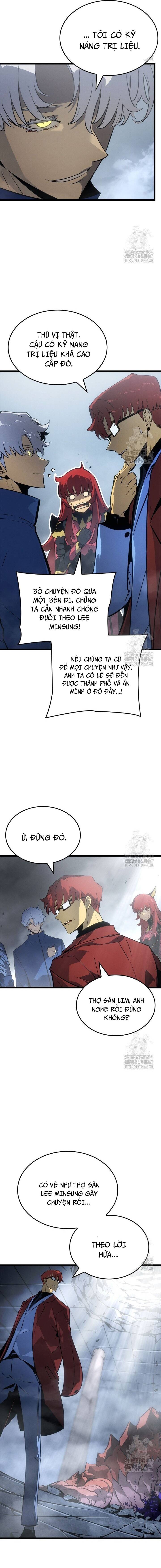 Solo Leveling Ragnarok