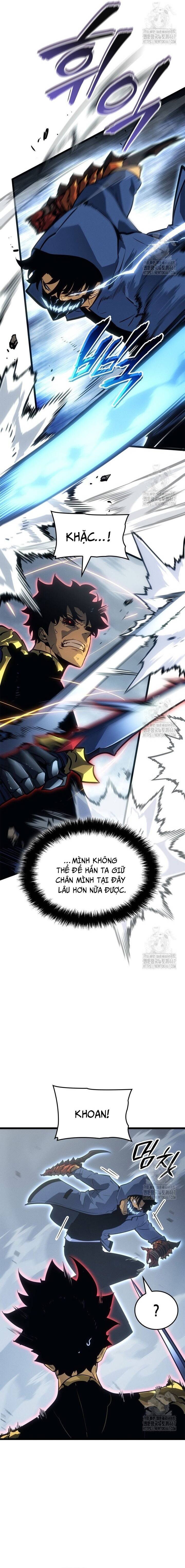 Solo Leveling Ragnarok