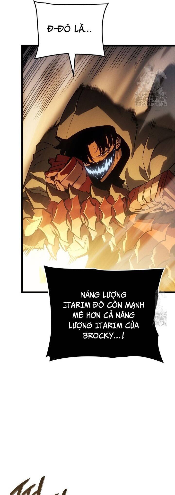 Solo Leveling Ragnarok
