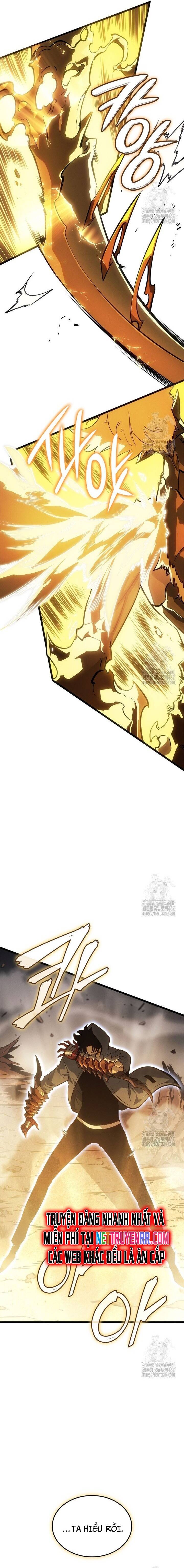 Solo Leveling Ragnarok