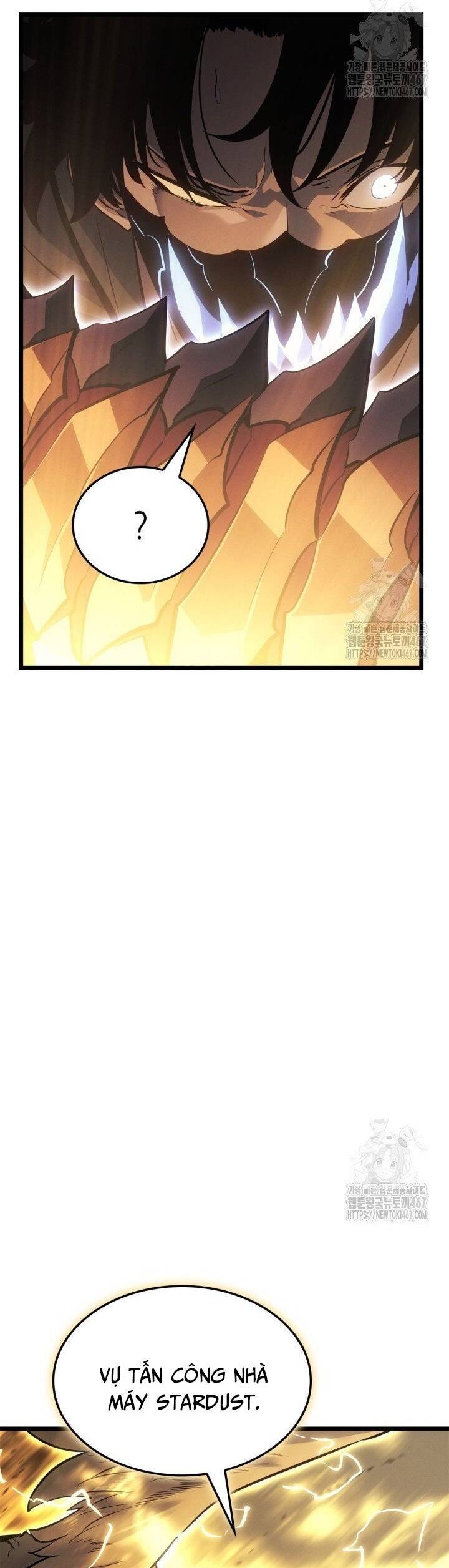 Solo Leveling Ragnarok