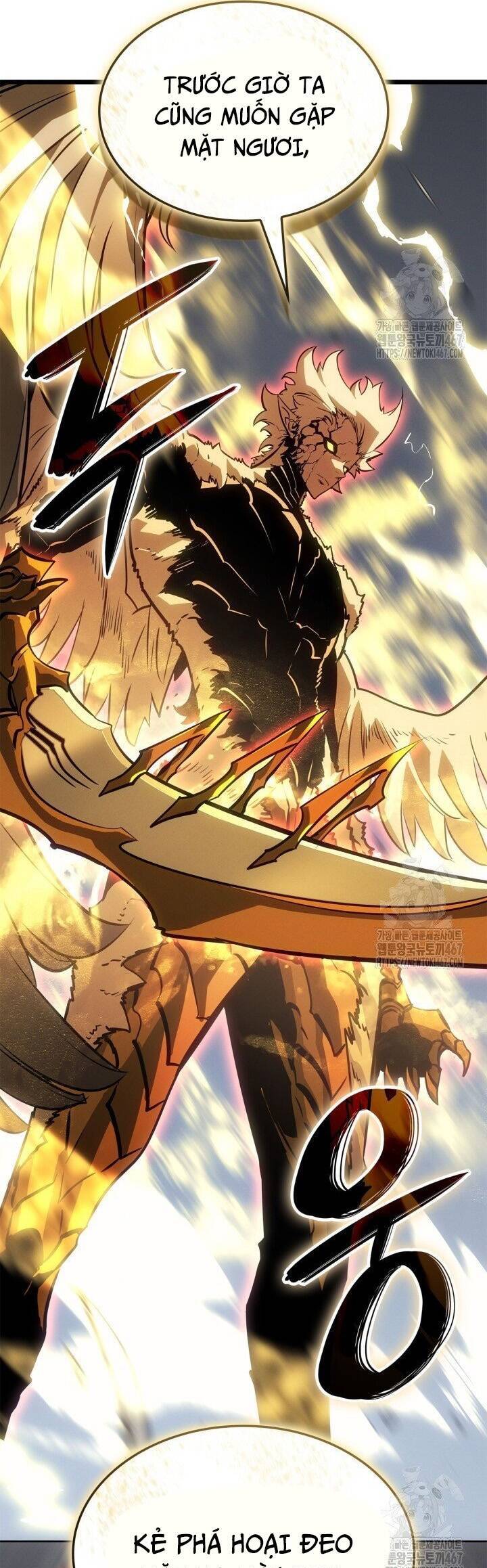 Solo Leveling Ragnarok