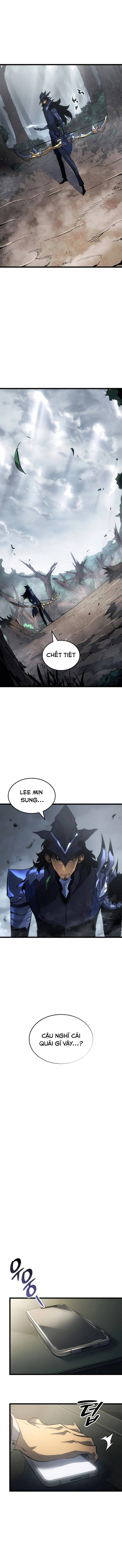 Solo Leveling Ragnarok