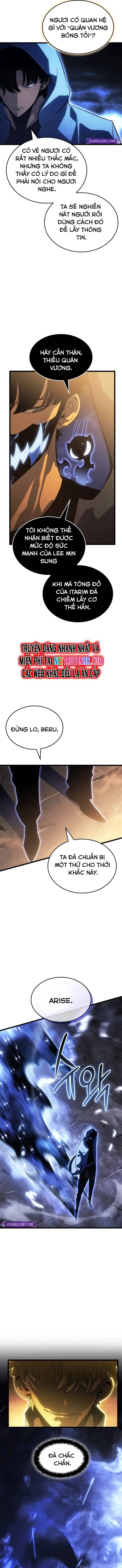 Solo Leveling Ragnarok