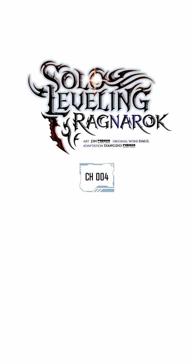 Solo Leveling Ragnarok