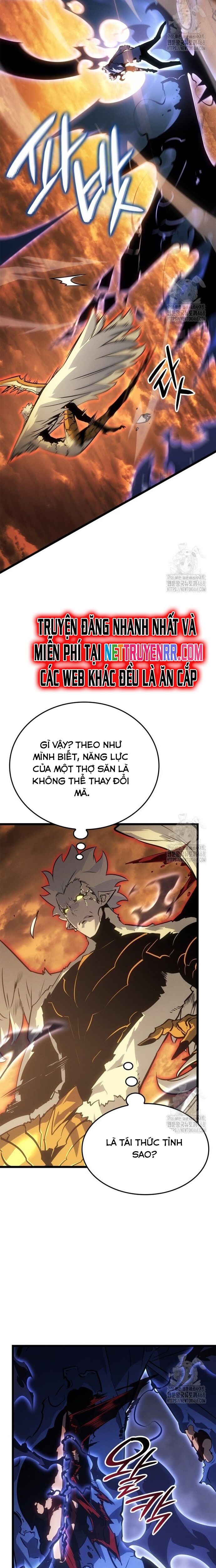 Solo Leveling Ragnarok