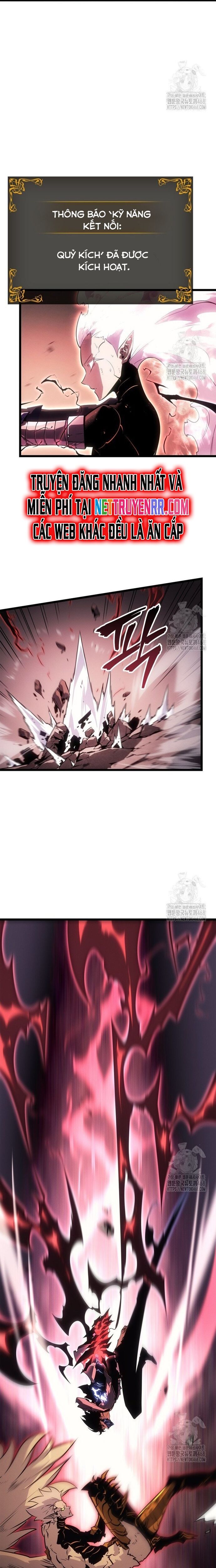 Solo Leveling Ragnarok