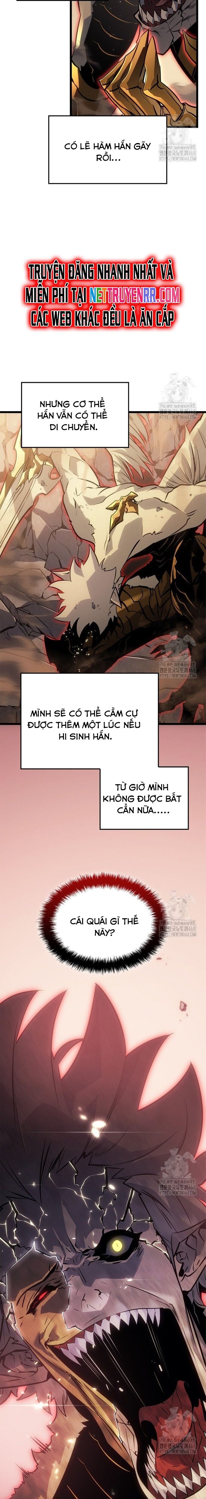 Solo Leveling Ragnarok