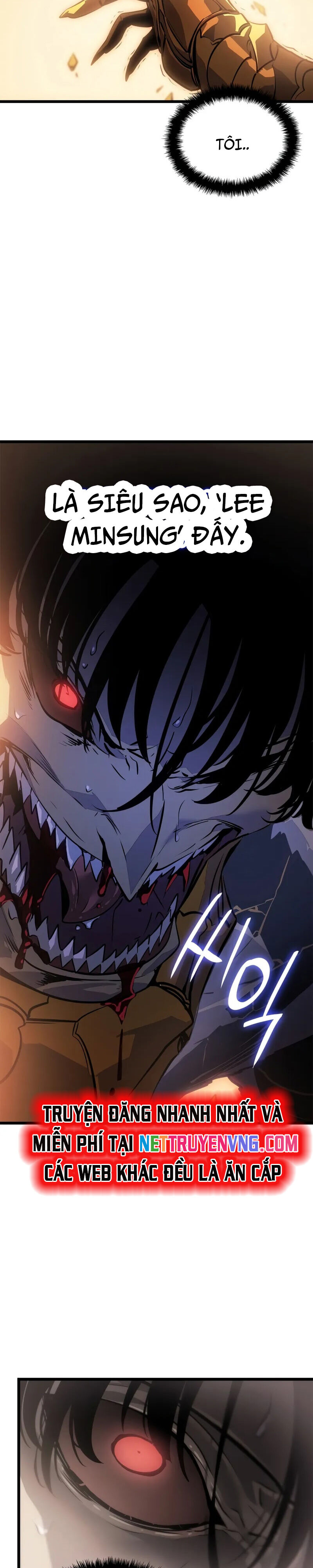 Solo Leveling Ragnarok