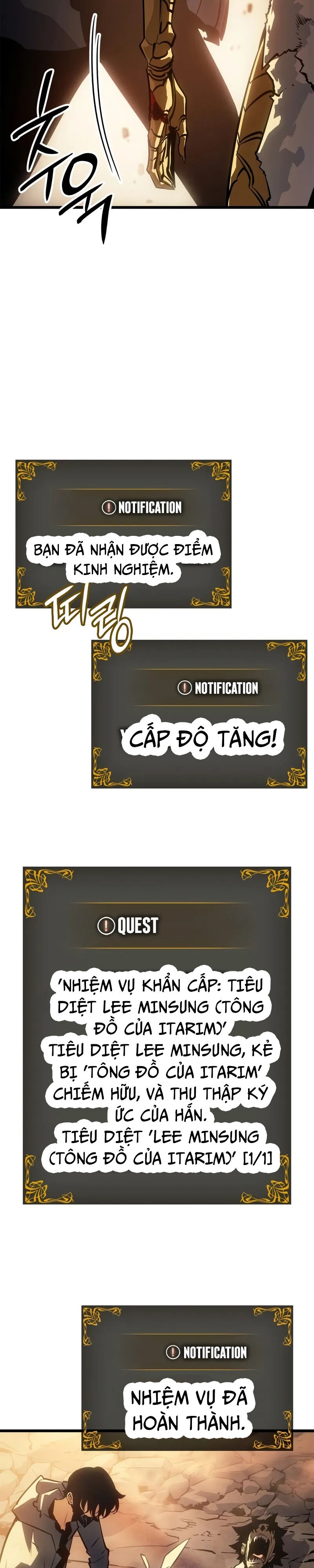 Solo Leveling Ragnarok