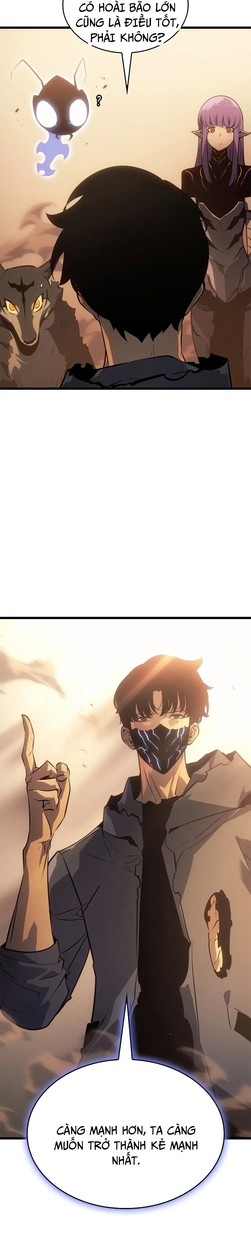 Solo Leveling Ragnarok