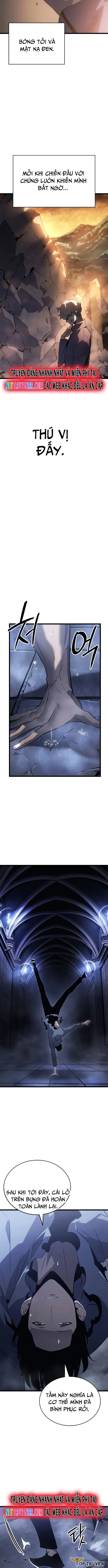 Solo Leveling Ragnarok