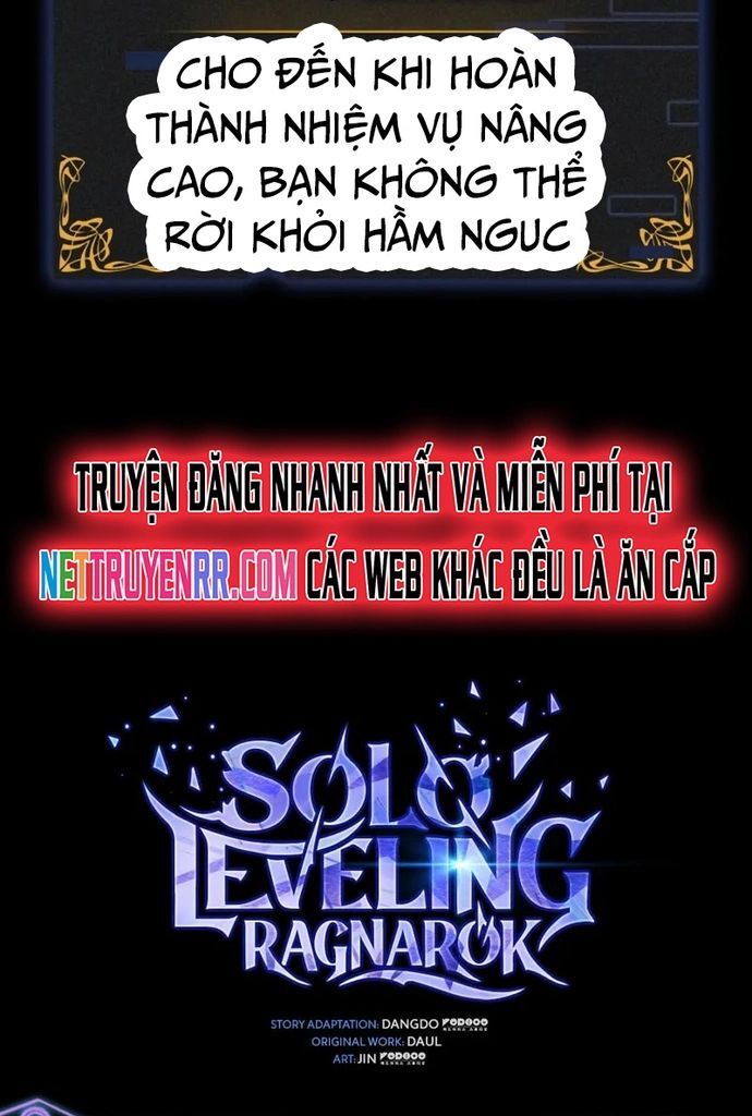 Solo Leveling Ragnarok