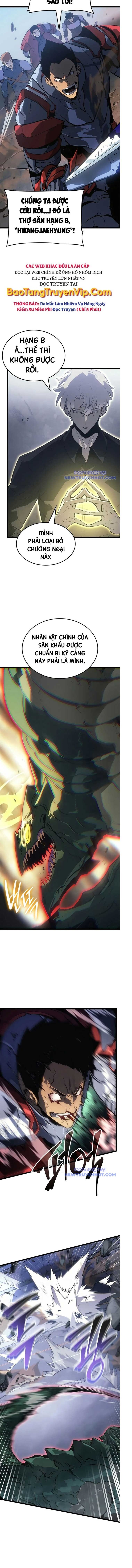Solo Leveling Ragnarok