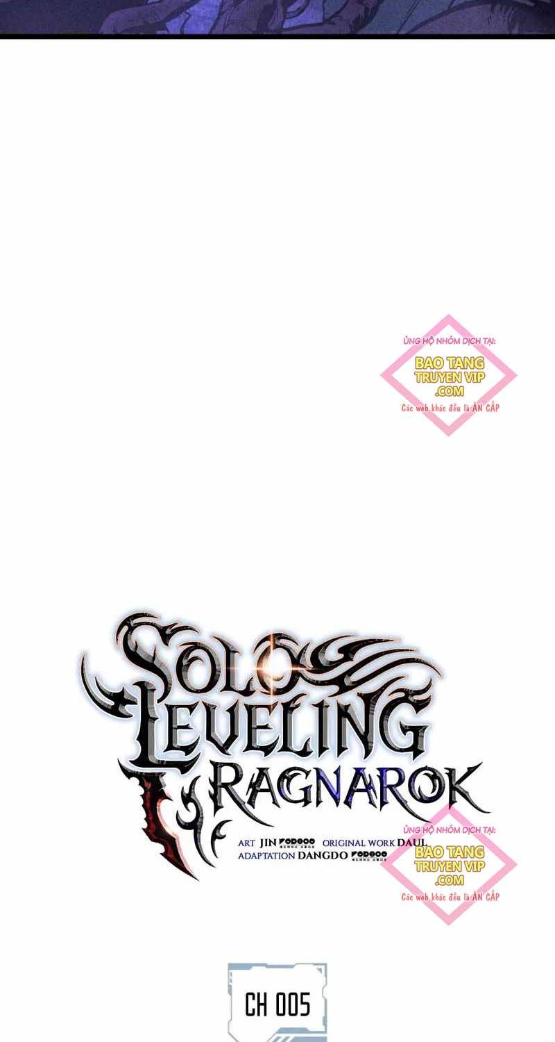 Solo Leveling Ragnarok