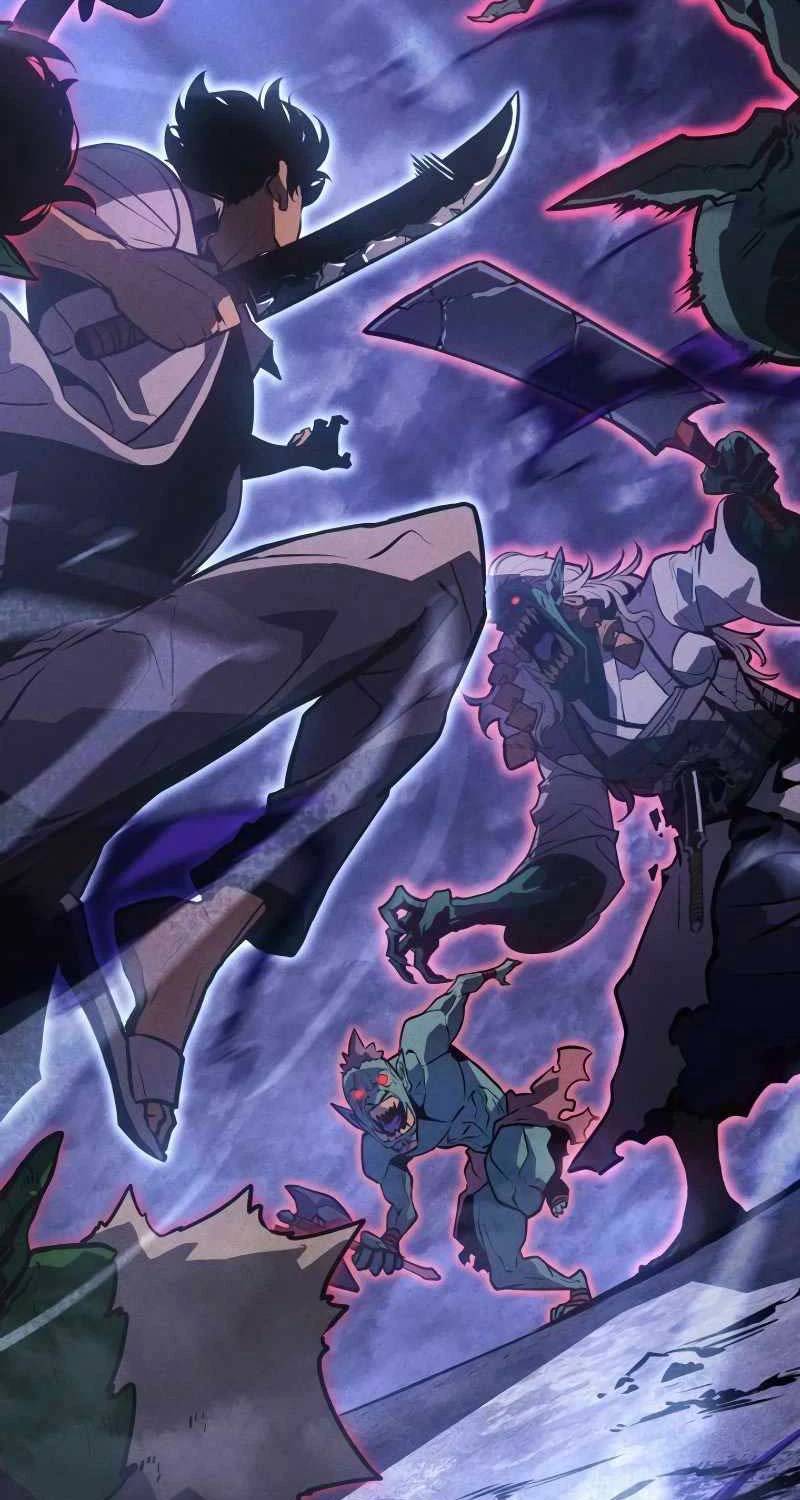 Solo Leveling Ragnarok