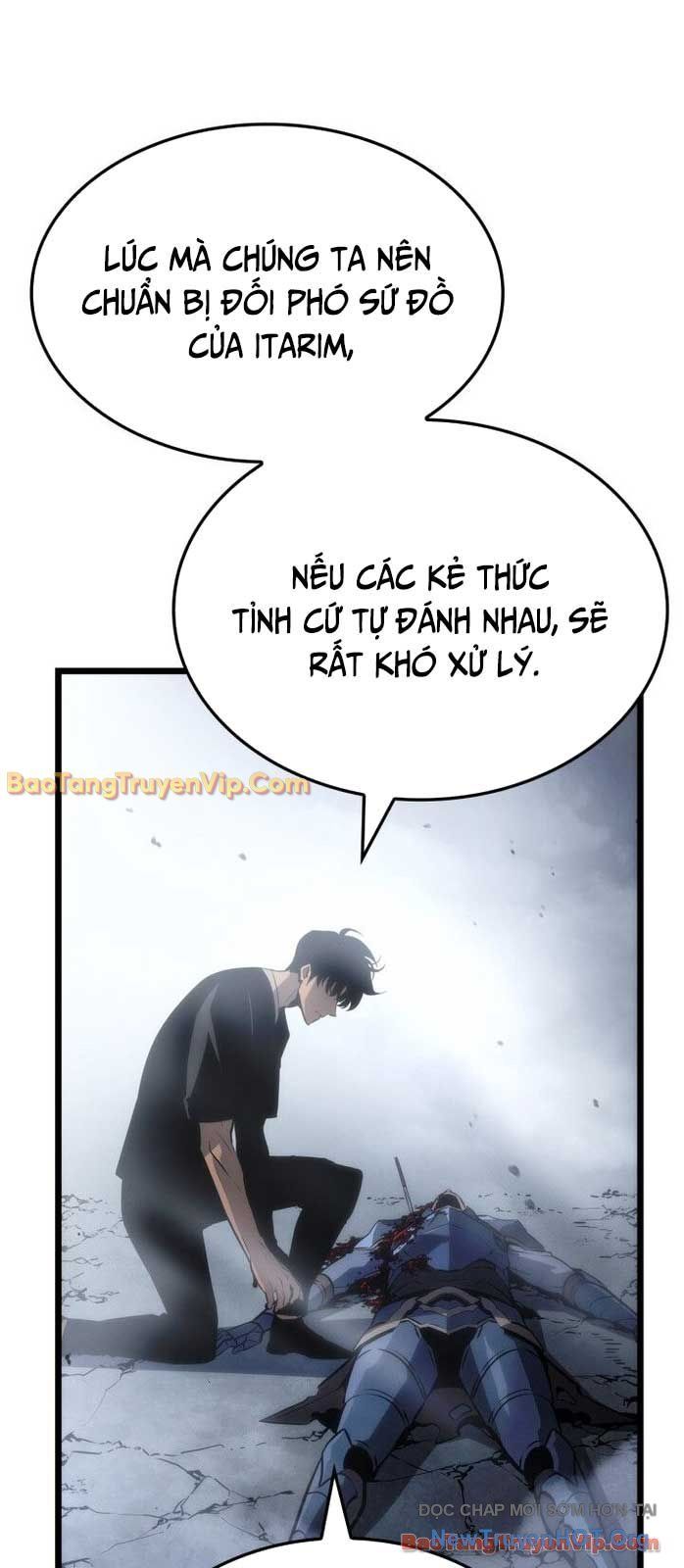 Solo Leveling Ragnarok