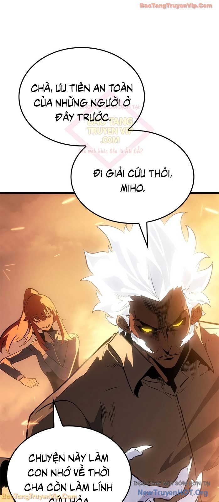 Solo Leveling Ragnarok