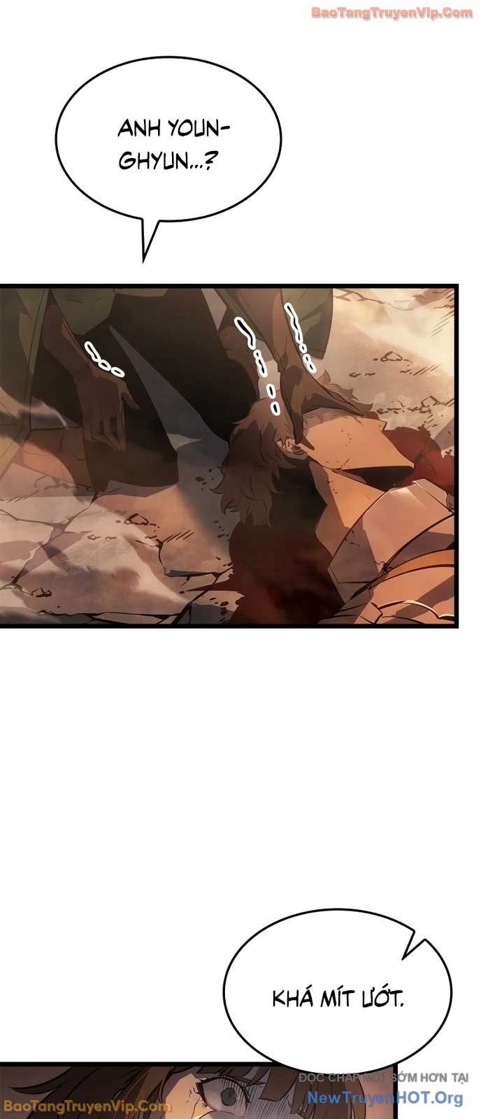 Solo Leveling Ragnarok