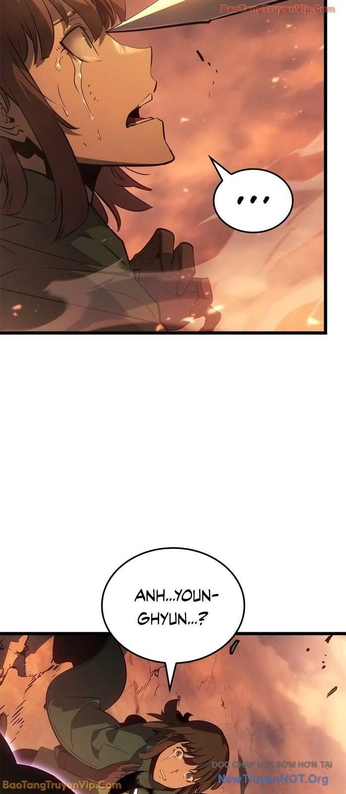 Solo Leveling Ragnarok