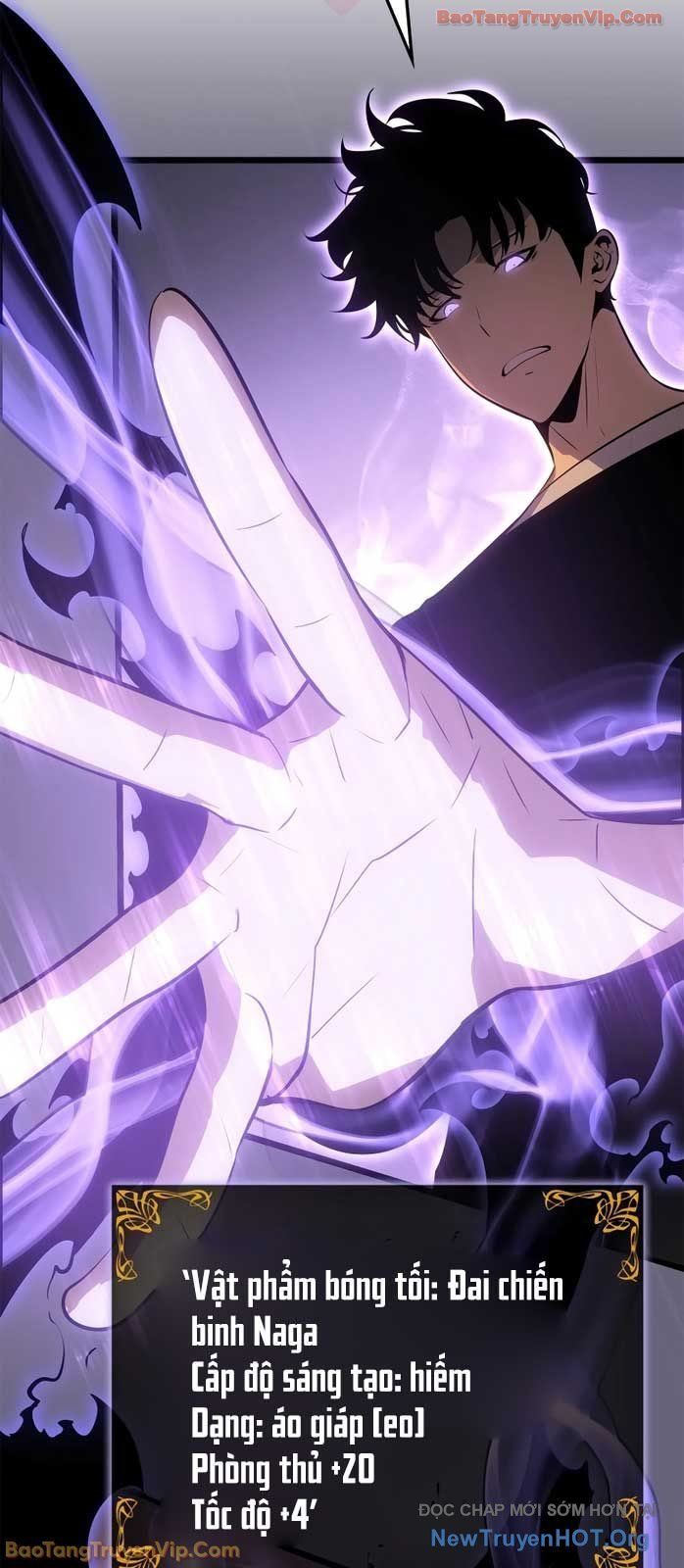 Solo Leveling Ragnarok
