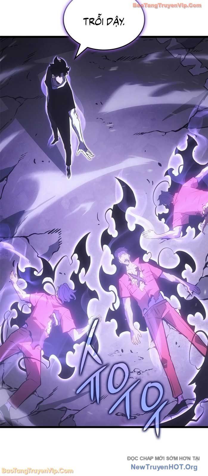 Solo Leveling Ragnarok