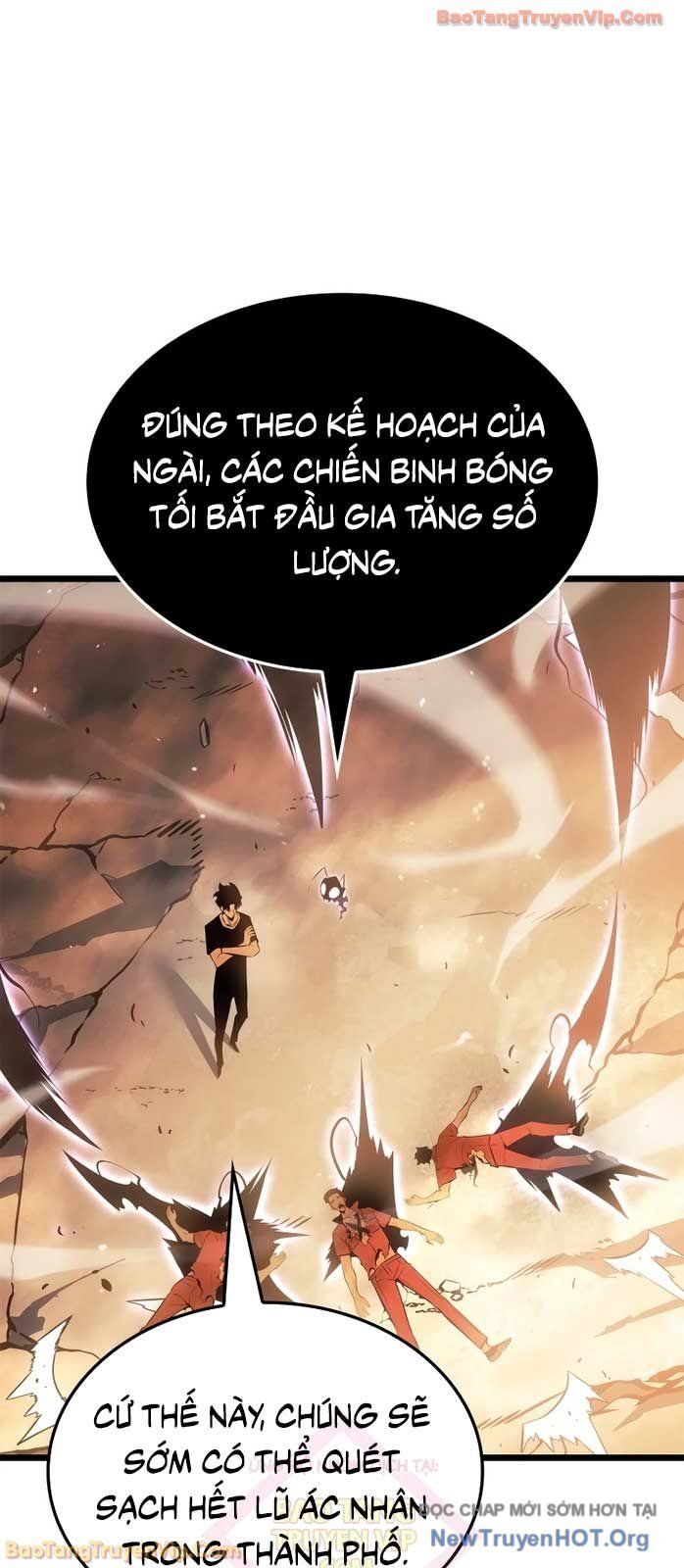 Solo Leveling Ragnarok