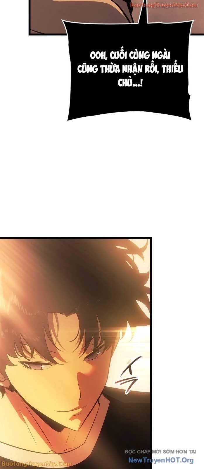 Solo Leveling Ragnarok