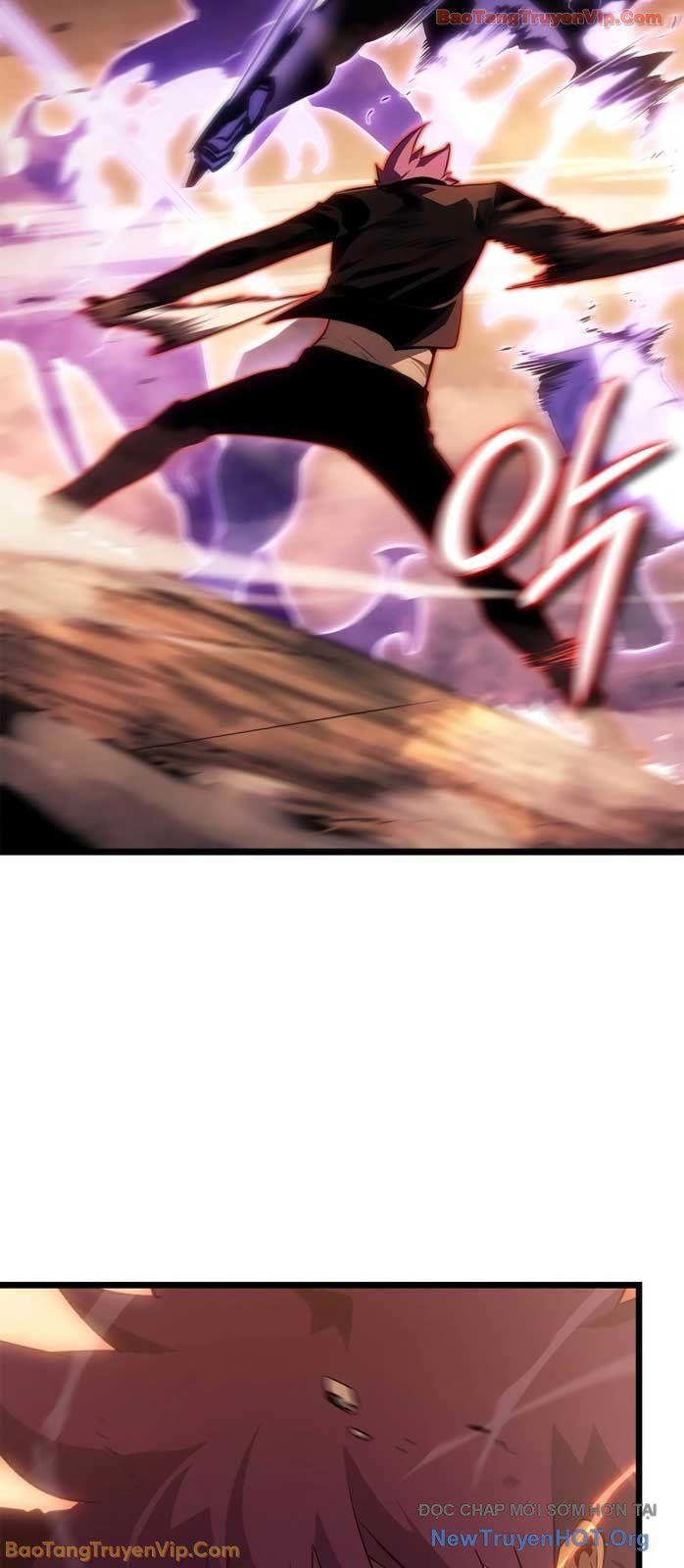 Solo Leveling Ragnarok