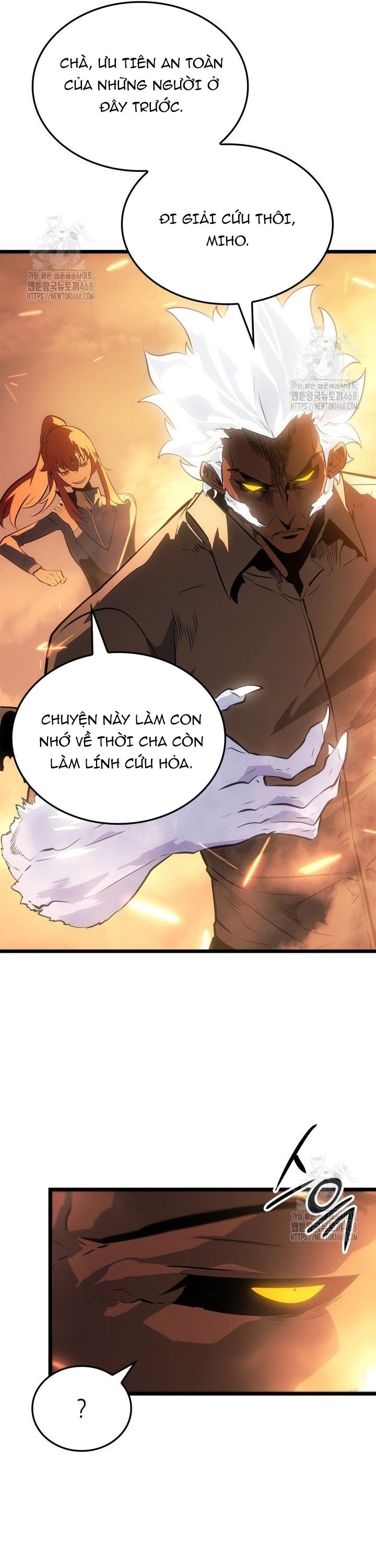 Solo Leveling Ragnarok
