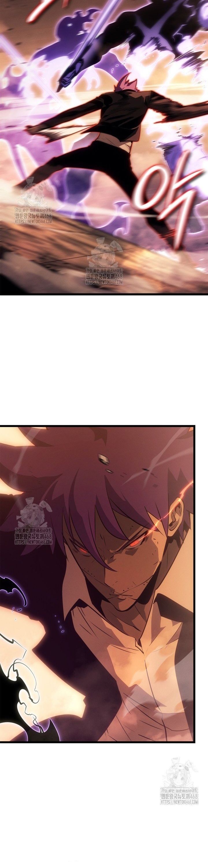 Solo Leveling Ragnarok