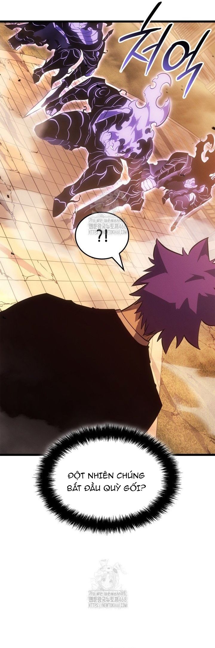 Solo Leveling Ragnarok
