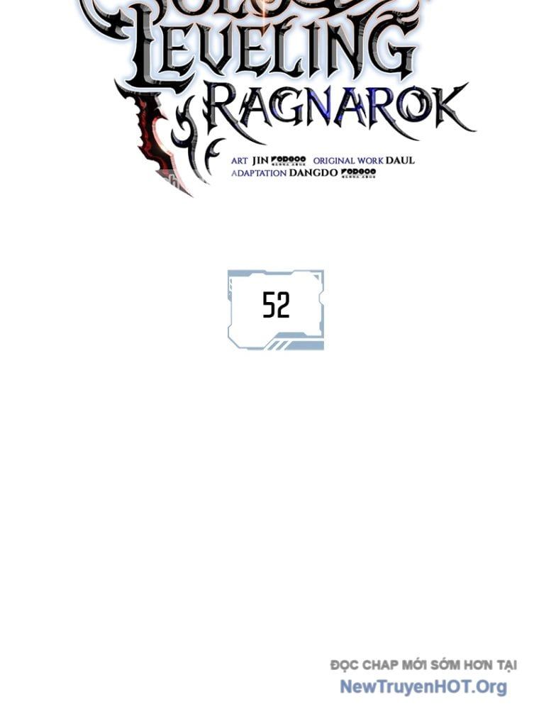 Solo Leveling Ragnarok