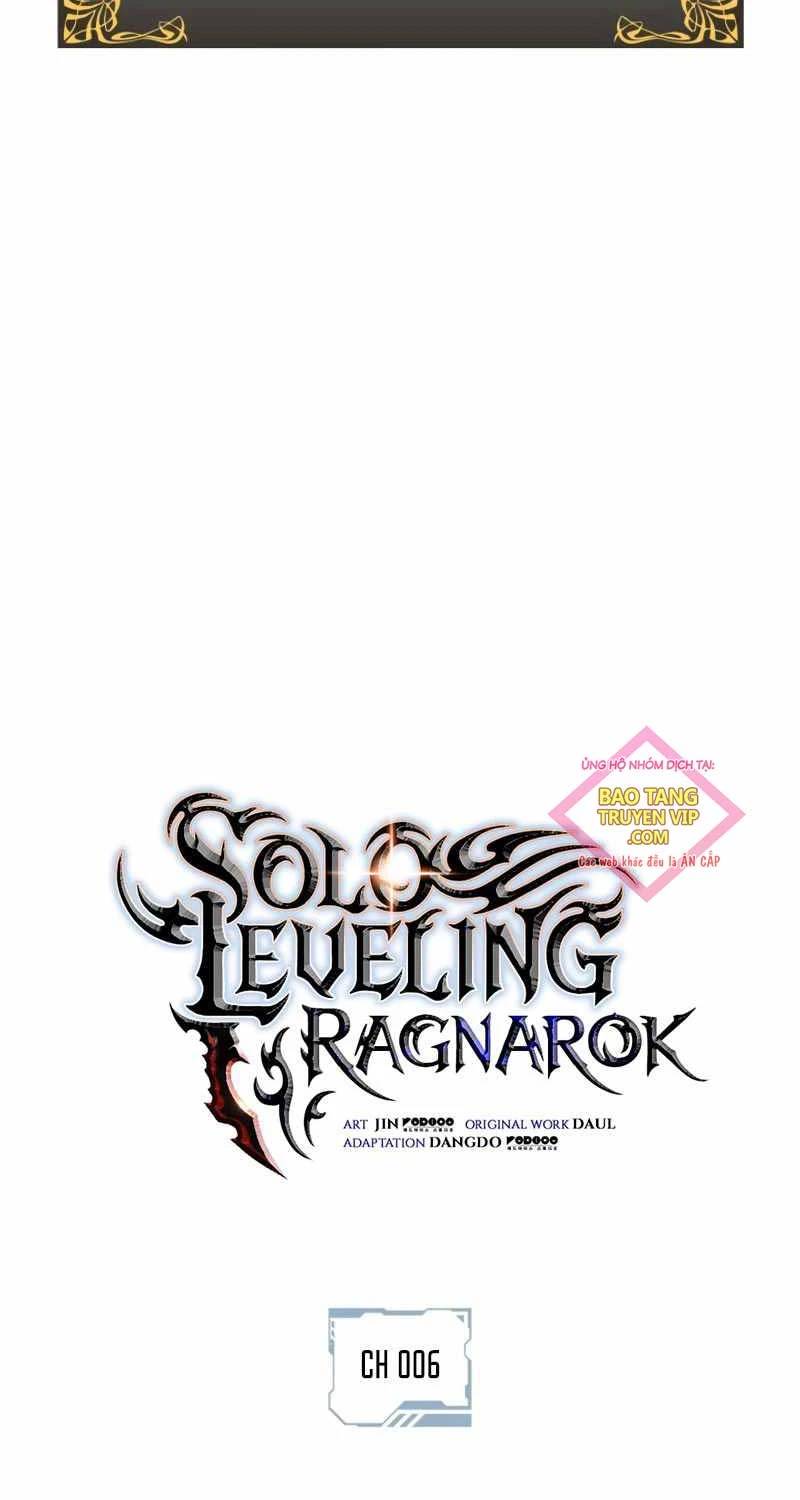 Solo Leveling Ragnarok