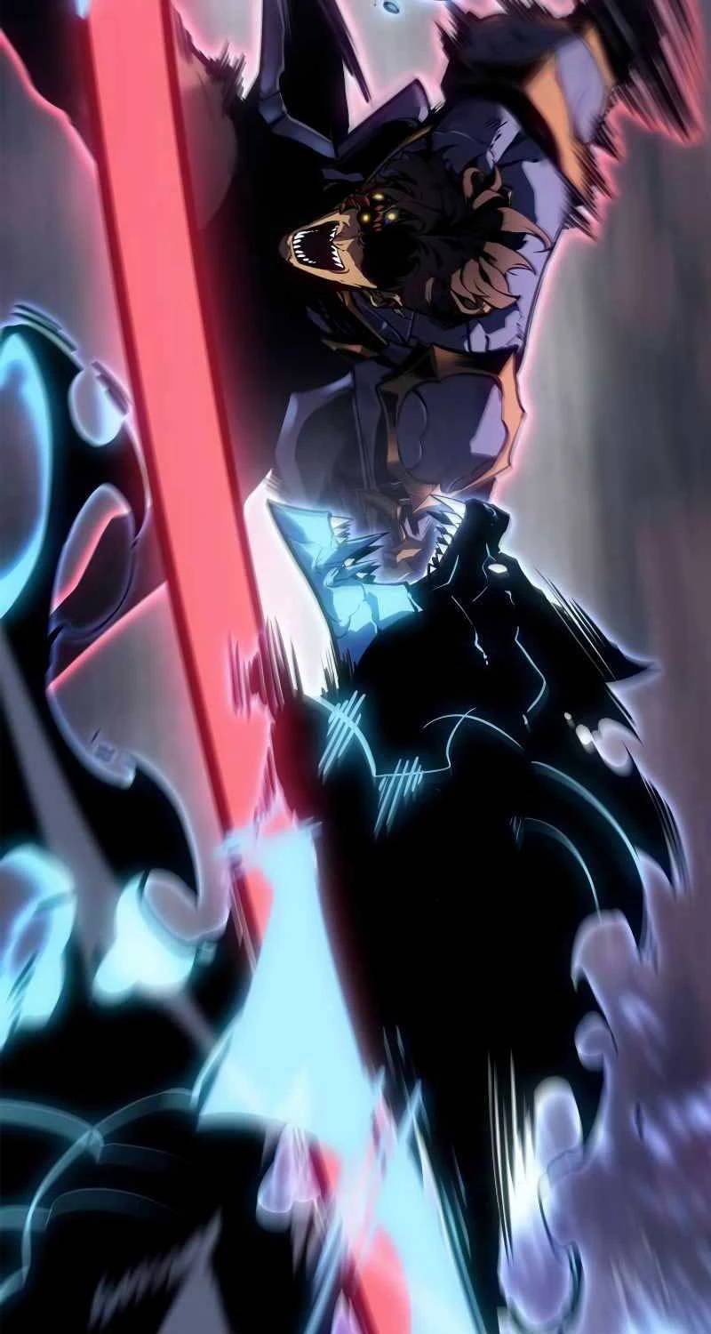 Solo Leveling Ragnarok