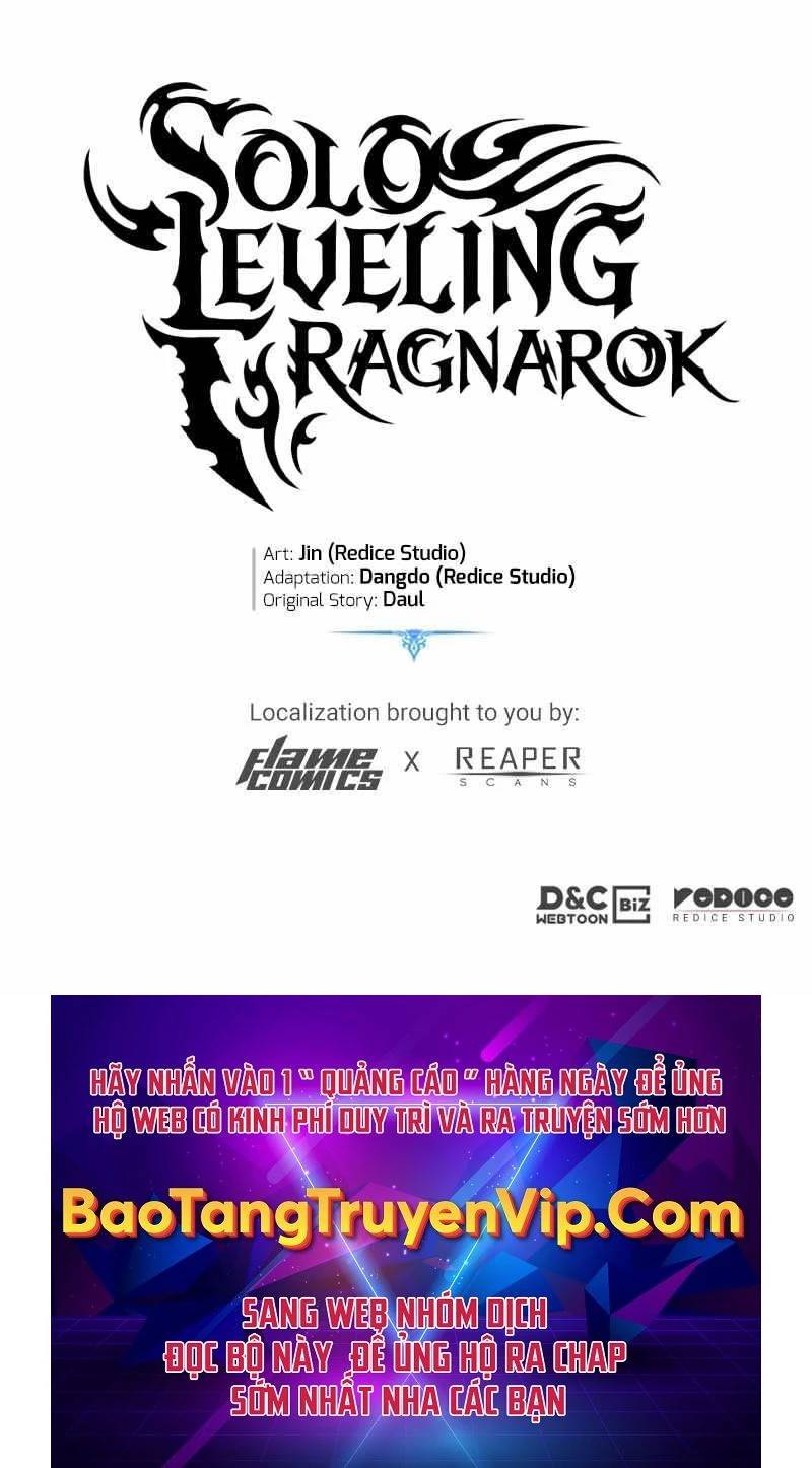 Solo Leveling Ragnarok